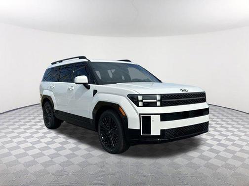 2026 Hyundai SANTA FE HEV Calligraphy