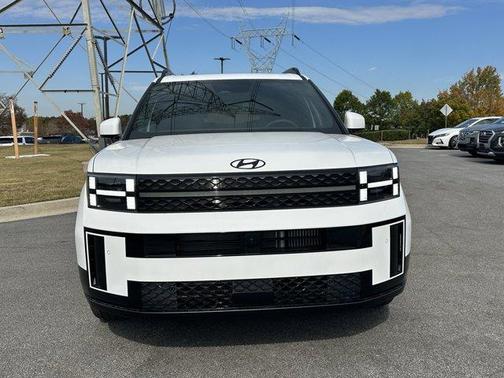 2026 Hyundai SANTA FE HEV Calligraphy