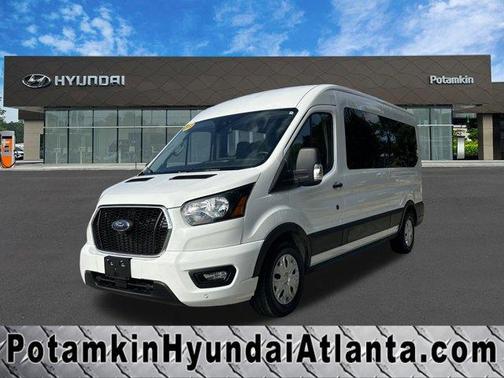 2023 Ford Transit-350 XLT