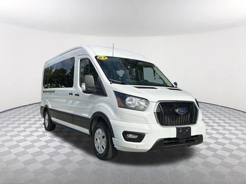 2023 Ford Transit-350 XLT