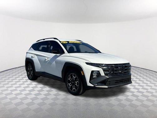 2025 Hyundai TUCSON XRT