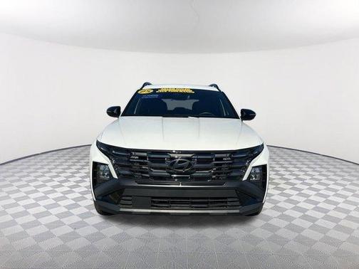 2025 Hyundai TUCSON XRT