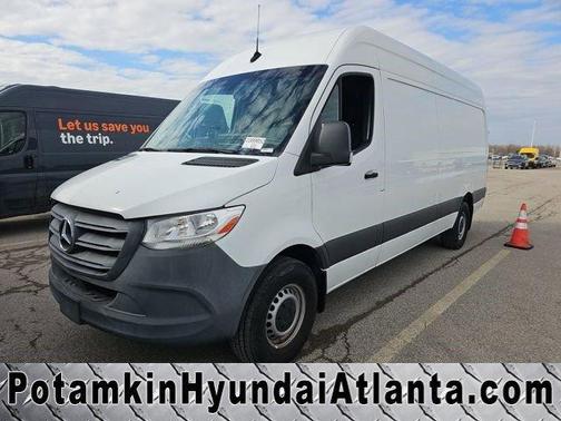 2021 Mercedes-Benz Sprinter 2500 170 WB