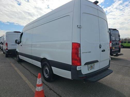 2021 Mercedes-Benz Sprinter 2500 170 WB