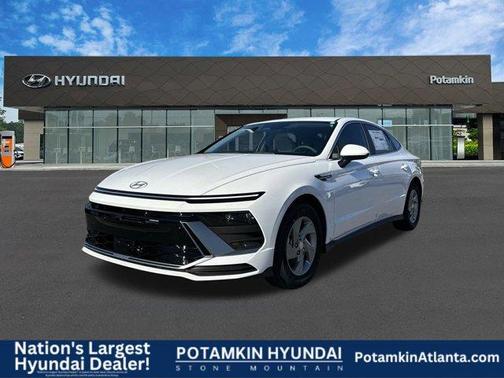 2025 Hyundai SONATA SE