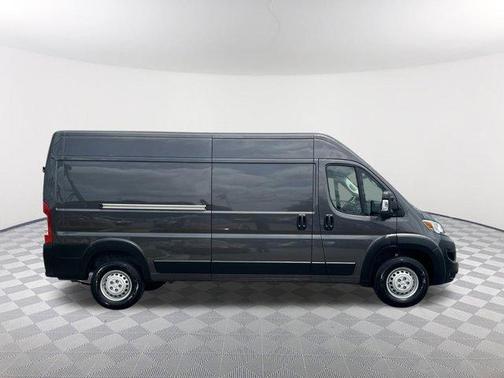 Granite Crystal Clearcoat Metallic 2026 RAM ProMaster 2500 High Roof