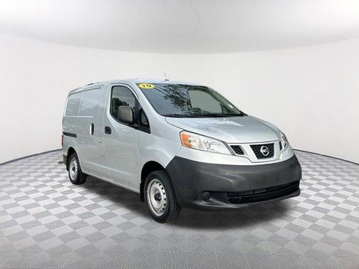 2019 Nissan NV200 S