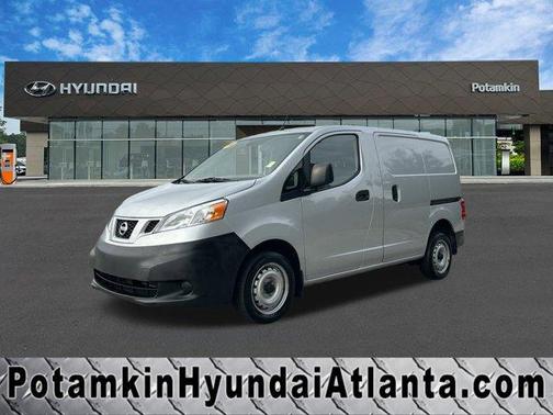 2019 Nissan NV200 S