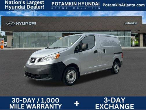 2019 Nissan NV200 S