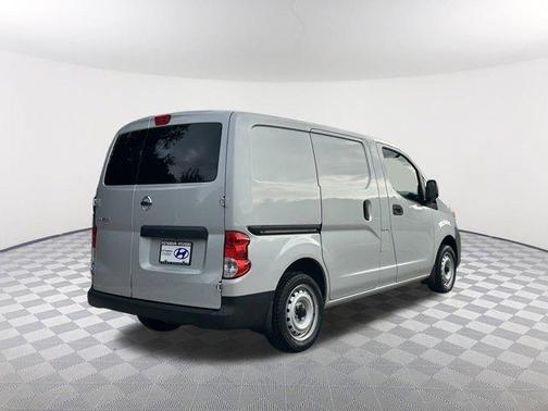 2019 Nissan NV200 S