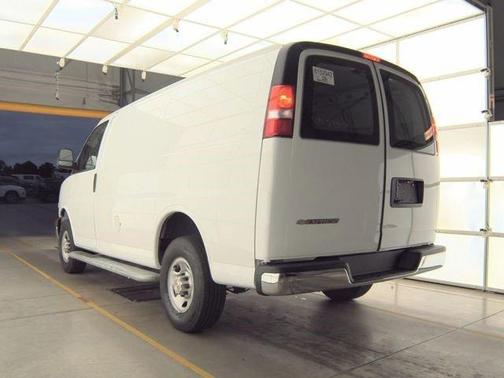 2024 Chevrolet Express 2500 Work Van
