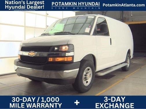 2024 Chevrolet Express 2500 Work Van