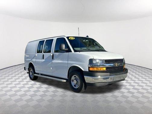 2024 Chevrolet Express 2500 Work Van