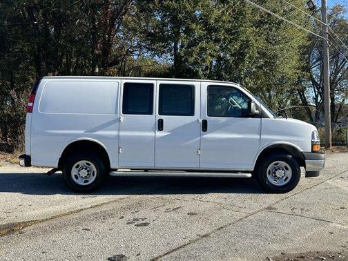 2024 Chevrolet Express 2500 Work Van