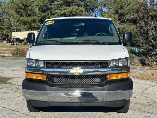 2024 Chevrolet Express 2500 Work Van