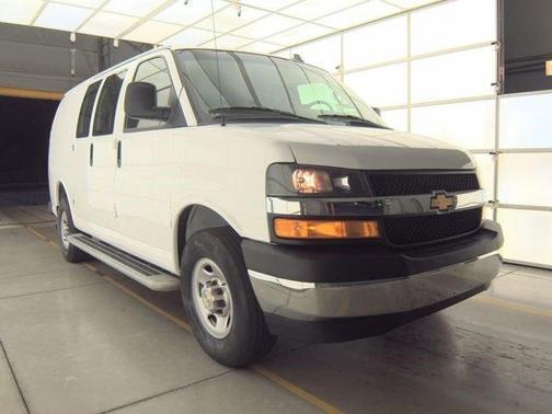 2024 Chevrolet Express 2500 Work Van