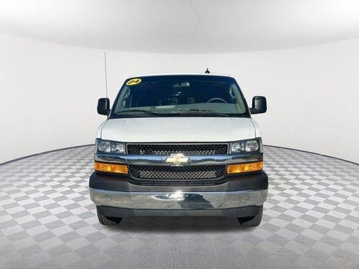 2024 Chevrolet Express 2500 Work Van