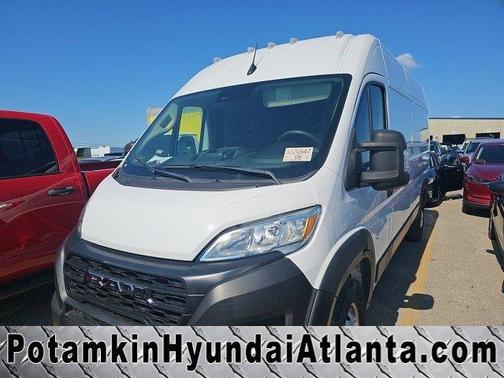 2023 RAM ProMaster 2500 High Roof