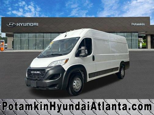 2023 RAM ProMaster 3500 High Roof