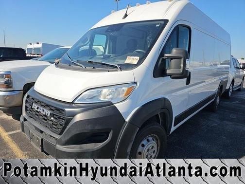 2023 RAM ProMaster 3500 High Roof