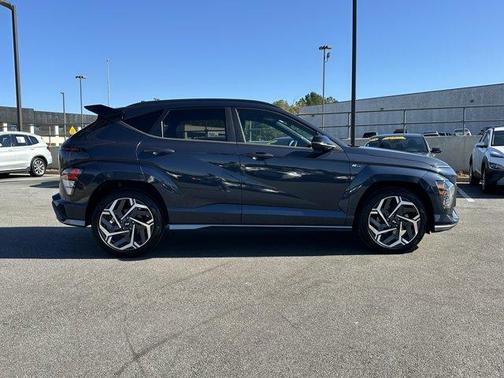 2024 Hyundai KONA N Line