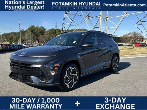 2024 Hyundai KONA N Line