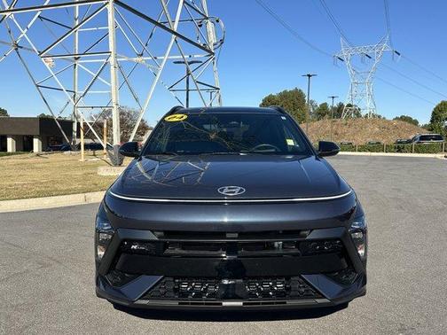 2024 Hyundai KONA N Line
