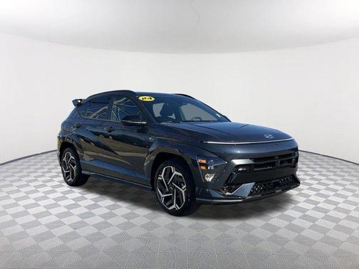 2024 Hyundai KONA N Line