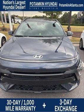 2024 Hyundai KONA N Line