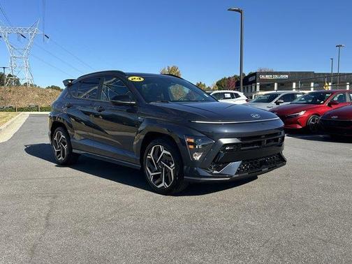 2024 Hyundai KONA N Line