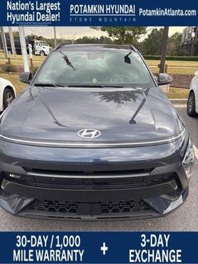 2024 Hyundai KONA N Line