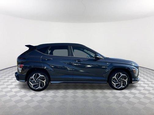 2024 Hyundai KONA N Line