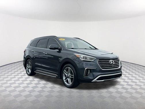 2017 Hyundai SANTA FE Limited Ultimate