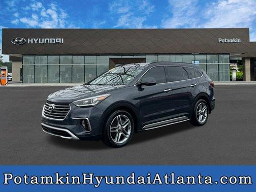 2017 Hyundai SANTA FE Limited Ultimate