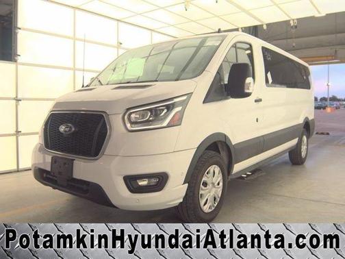 2023 Ford Transit Connect XLT
