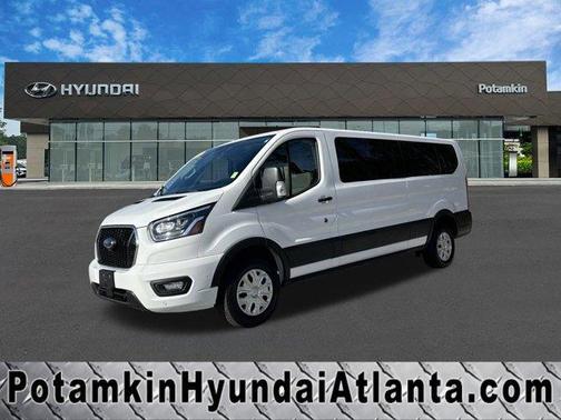 2023 Ford Transit-350 XLT