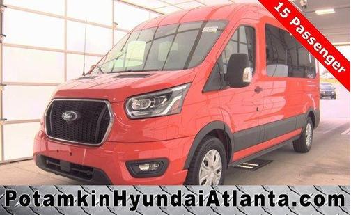 2023 Ford Transit-350 XLT