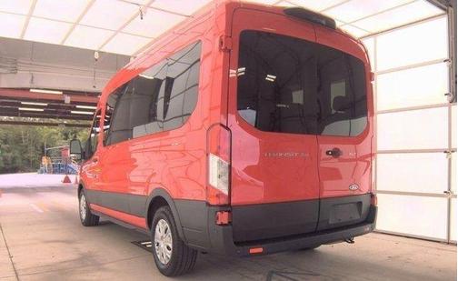 2023 Ford Transit-350 XLT