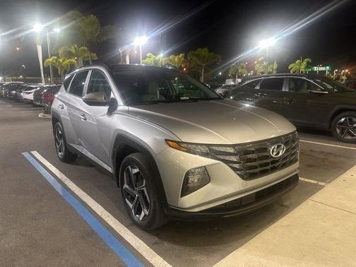 2024 Hyundai TUCSON Hybrid SEL Convenience