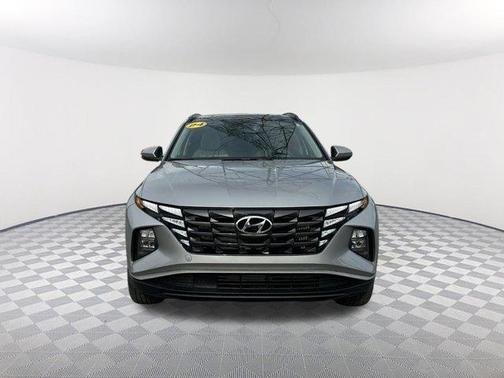2024 Hyundai TUCSON Hybrid SEL Convenience