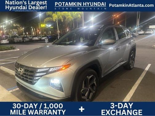 2024 Hyundai TUCSON Hybrid SEL Convenience