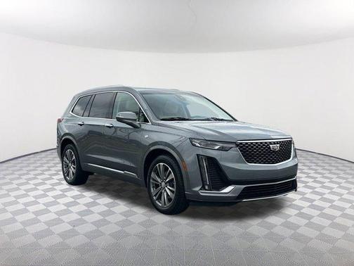 2021 Cadillac XT6 Premium Luxury FWD