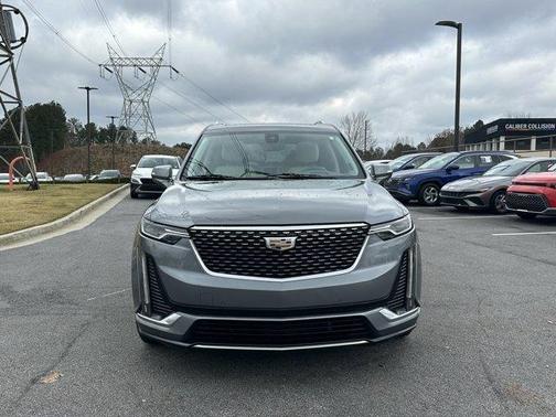 2021 Cadillac XT6 Premium Luxury FWD