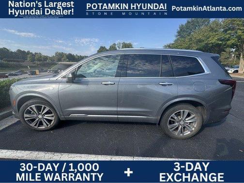 2021 Cadillac XT6 Premium Luxury FWD