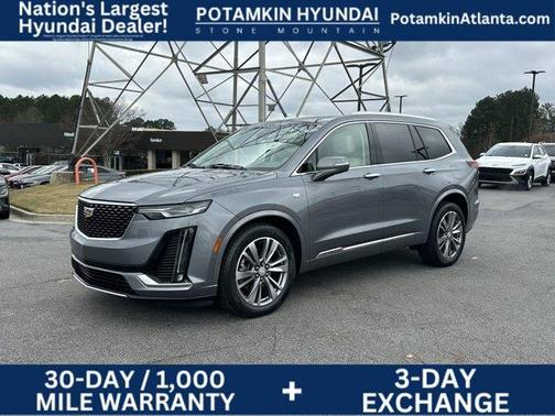 2021 Cadillac XT6 Premium Luxury FWD