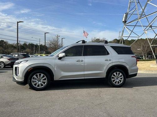 2024 Hyundai PALISADE SEL