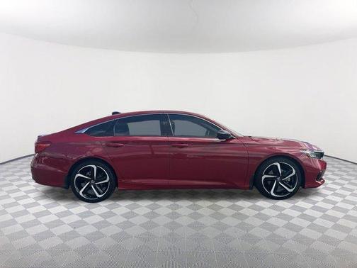 2021 Honda Accord Sport 1.5T