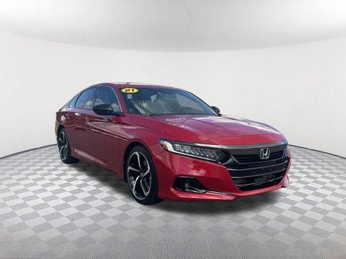 2021 Honda Accord Sport 1.5T