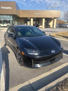 2024 Hyundai IONIQ 6 SEL