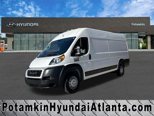 2020 RAM ProMaster 3500 High Roof